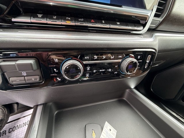 2026 Chevrolet Silverado 3500 HD High Country