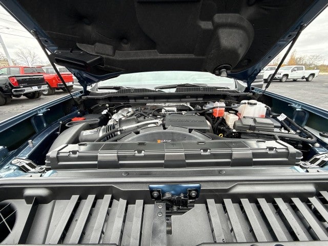 2026 Chevrolet Silverado 3500 HD High Country