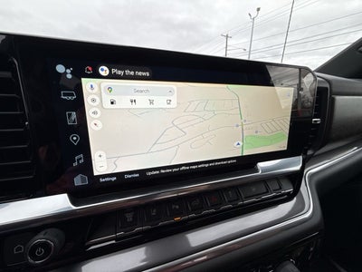 2026 Chevrolet Silverado 3500 HD High Country