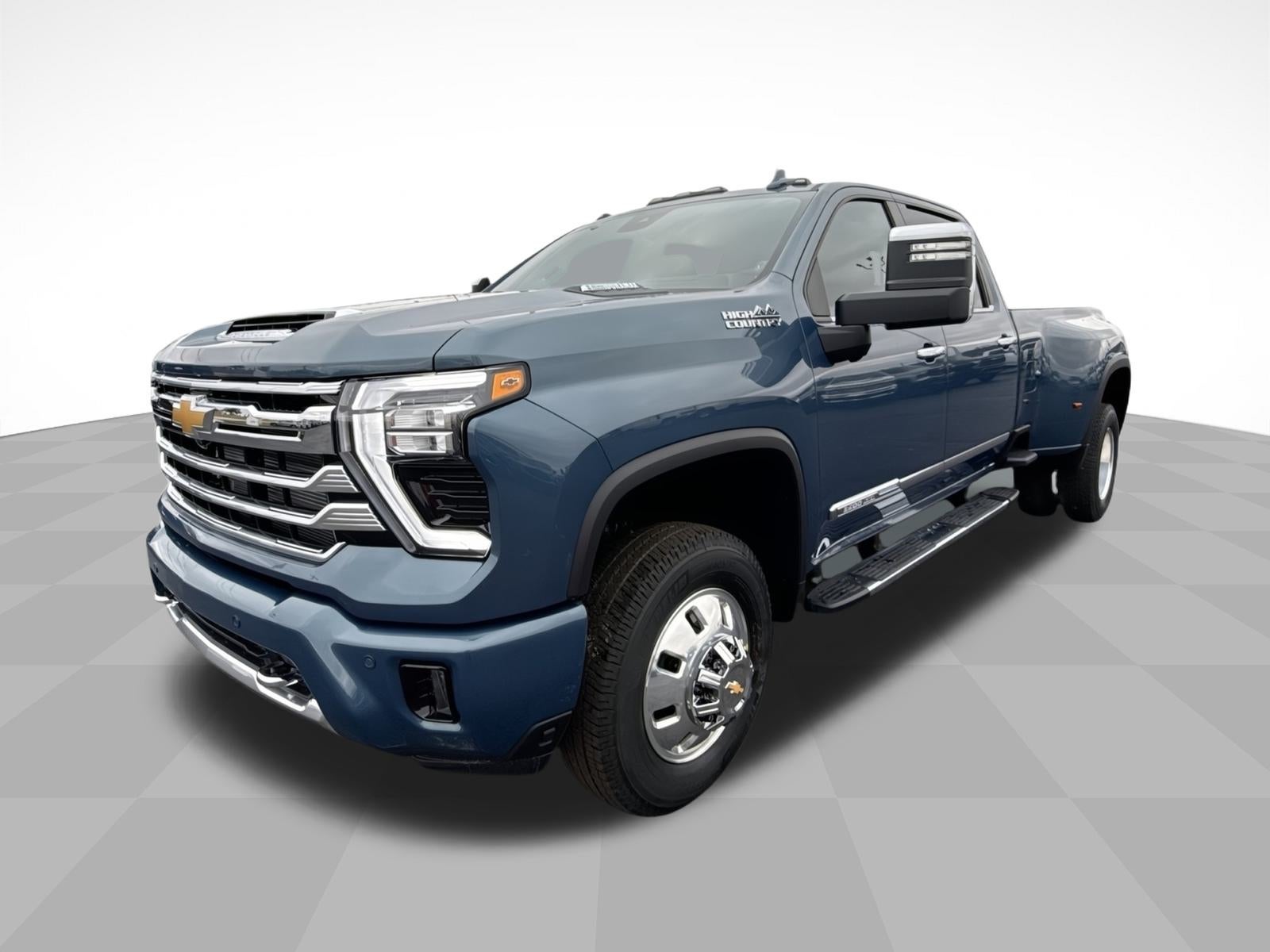 2026 Chevrolet Silverado 3500 HD High Country