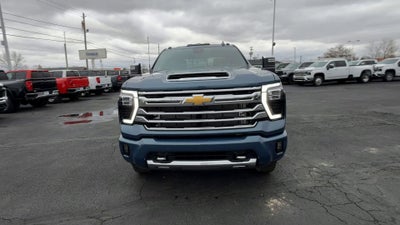 2026 Chevrolet Silverado 3500 HD High Country