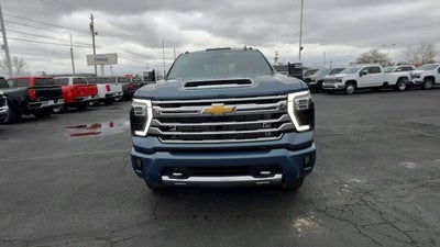2026 Chevrolet Silverado 3500 HD High Country