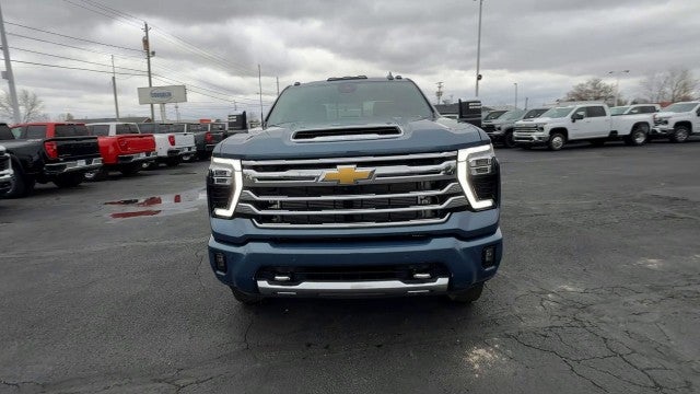 2026 Chevrolet Silverado 3500 HD High Country