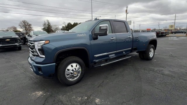 2026 Chevrolet Silverado 3500 HD High Country