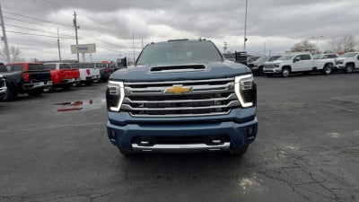 2026 Chevrolet Silverado 3500 HD High Country