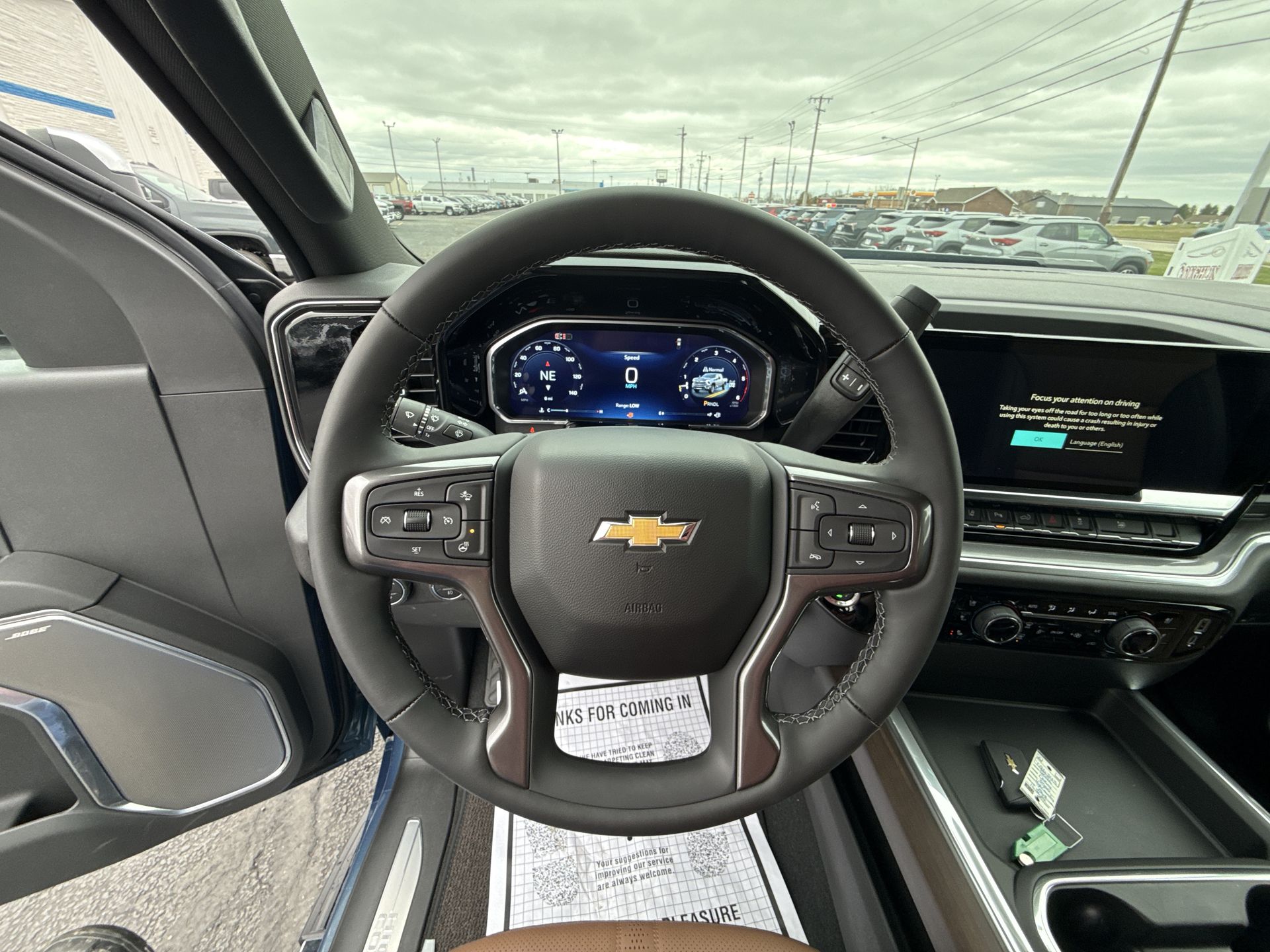 2026 Chevrolet Silverado 3500 HD High Country