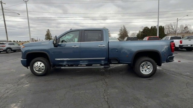 2026 Chevrolet Silverado 3500 HD High Country