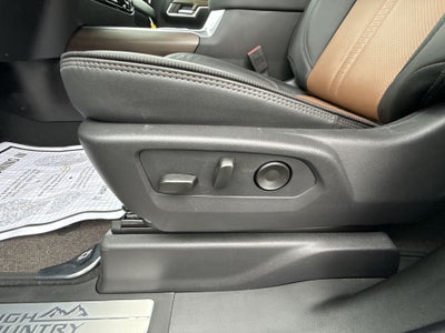 2026 Chevrolet Silverado 3500 HD High Country