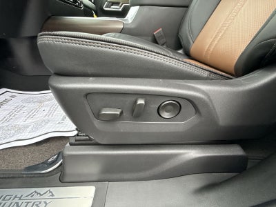 2026 Chevrolet Silverado 3500 HD High Country