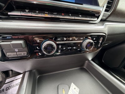 2026 Chevrolet Silverado 3500 HD High Country