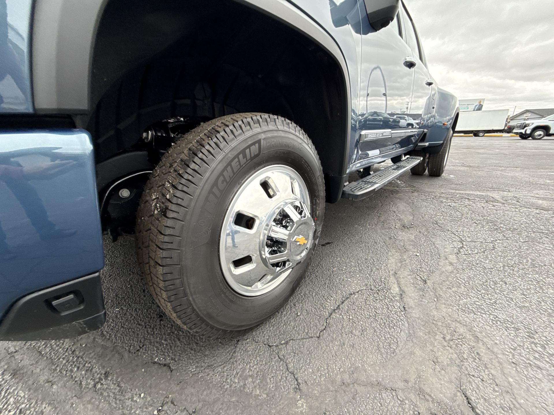 2026 Chevrolet Silverado 3500 HD High Country