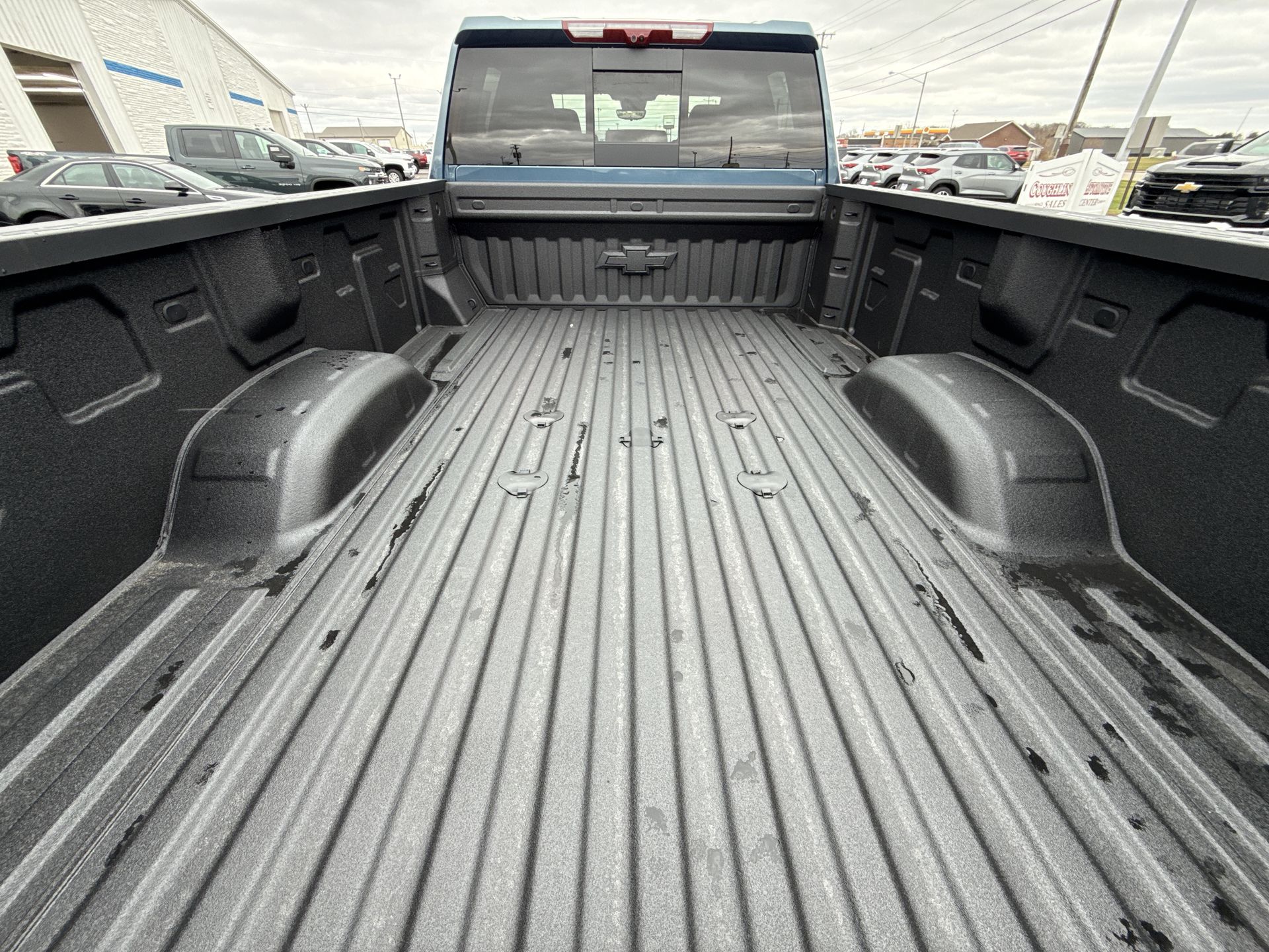 2026 Chevrolet Silverado 3500 HD High Country