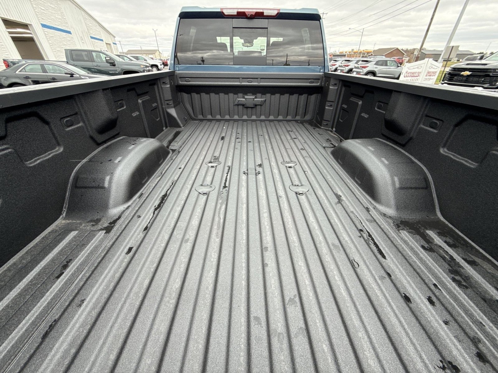 2026 Chevrolet Silverado 3500 HD High Country