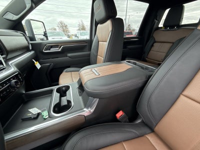 2026 Chevrolet Silverado 3500 HD High Country