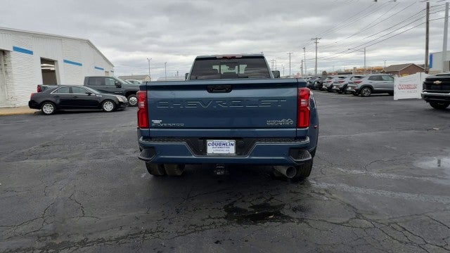 2026 Chevrolet Silverado 3500 HD High Country