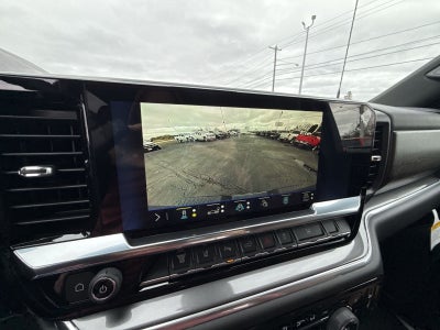 2026 Chevrolet Silverado 3500 HD High Country