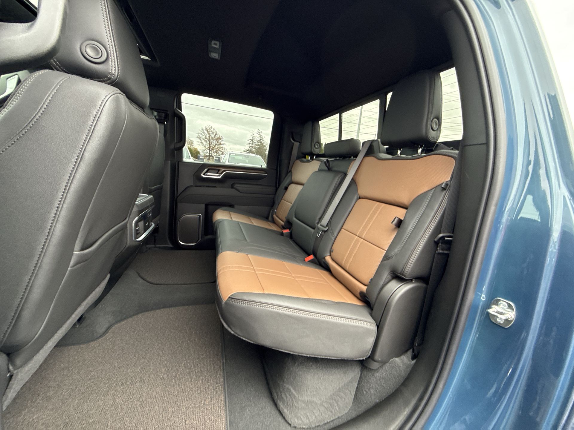 2026 Chevrolet Silverado 3500 HD High Country