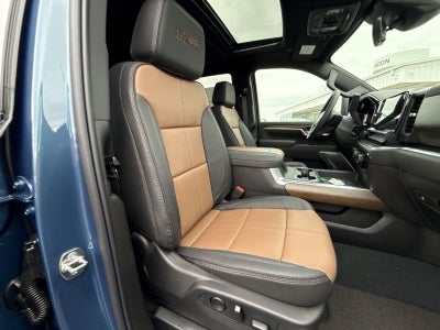 2026 Chevrolet Silverado 3500 HD High Country