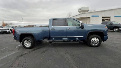 2026 Chevrolet Silverado 3500 HD High Country