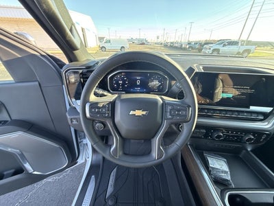 2026 Chevrolet Silverado 3500 HD High Country DRW