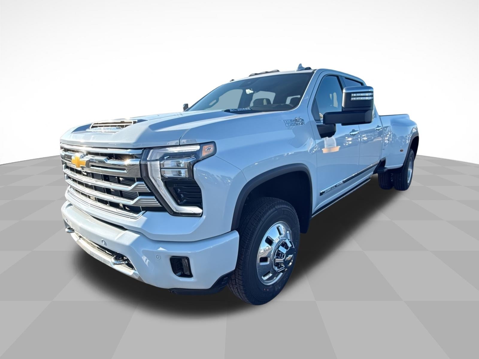 2026 Chevrolet Silverado 3500 HD High Country DRW