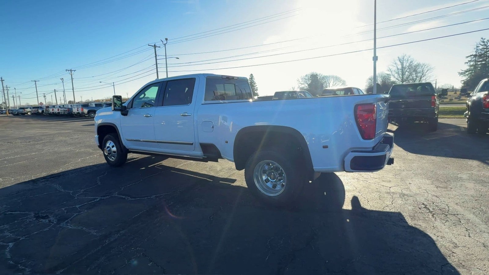 2026 Chevrolet Silverado 3500 HD High Country DRW