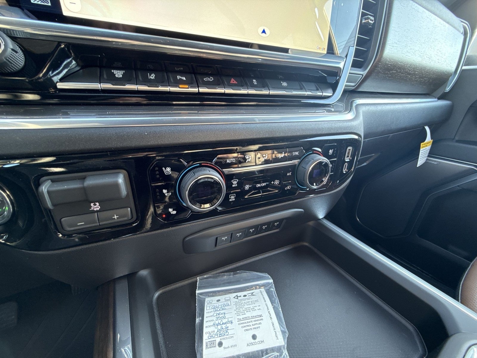 2026 Chevrolet Silverado 3500 HD High Country DRW