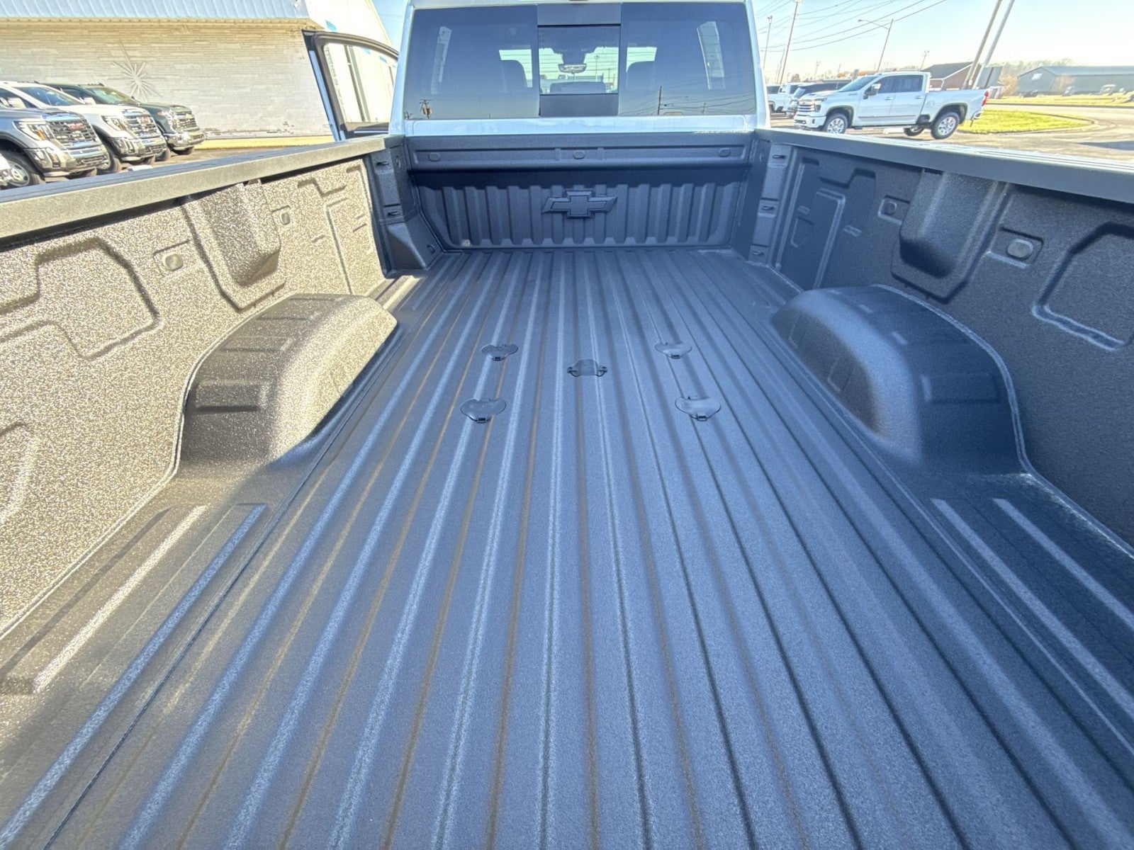 2026 Chevrolet Silverado 3500 HD High Country DRW