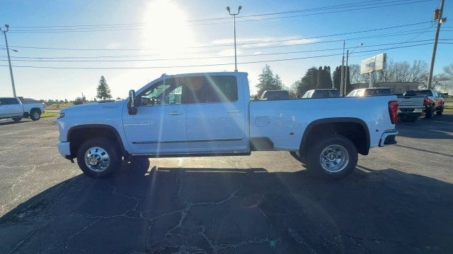 2026 Chevrolet Silverado 3500 HD High Country DRW
