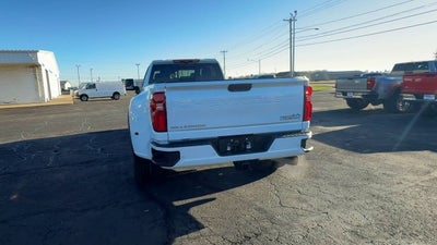 2026 Chevrolet Silverado 3500 HD High Country DRW