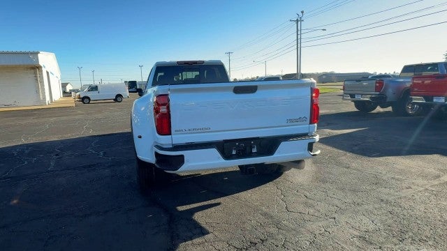 2026 Chevrolet Silverado 3500 HD High Country DRW