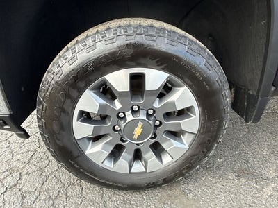 2024 Chevrolet Silverado 2500 HD LT