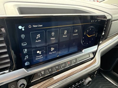 2024 Chevrolet Silverado 2500 HD LT