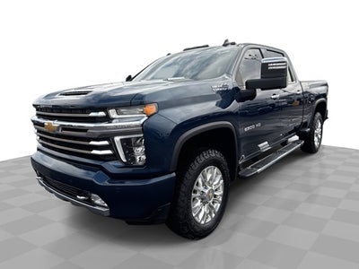 2022 Chevrolet Silverado 2500 HD High Country