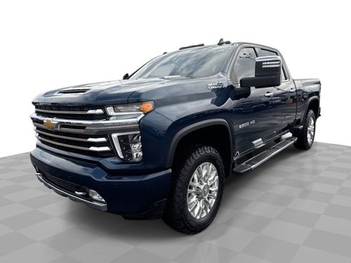 2022 Chevrolet Silverado 2500 HD High Country