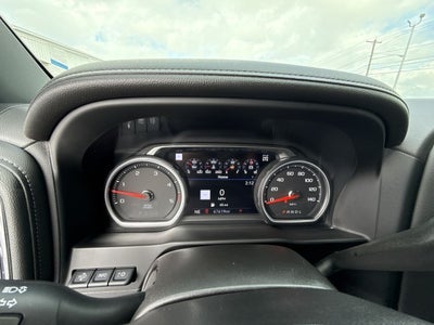 2022 Chevrolet Silverado 2500 HD High Country