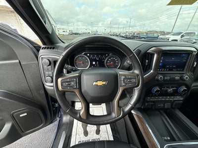 2022 Chevrolet Silverado 2500 HD High Country