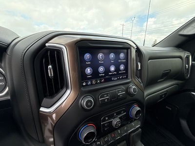 2022 Chevrolet Silverado 2500 HD High Country