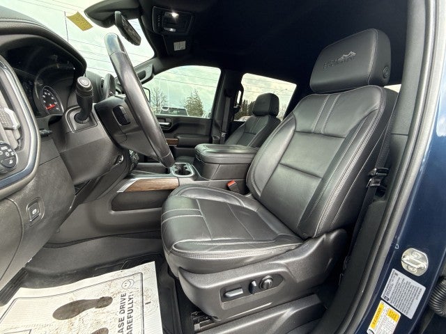 2022 Chevrolet Silverado 2500 HD High Country