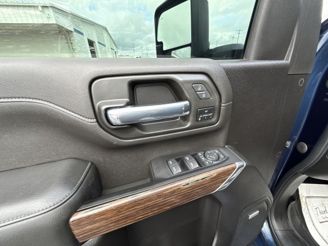 2022 Chevrolet Silverado 2500 HD High Country