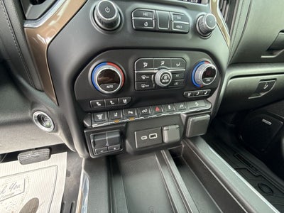 2022 Chevrolet Silverado 2500 HD High Country