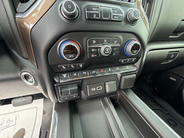 2022 Chevrolet Silverado 2500 HD High Country