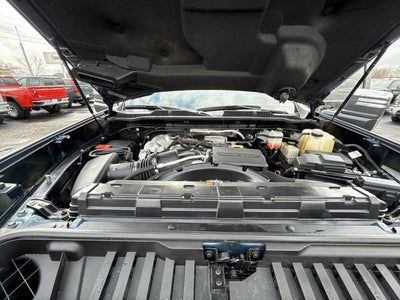 2022 Chevrolet Silverado 2500 HD High Country