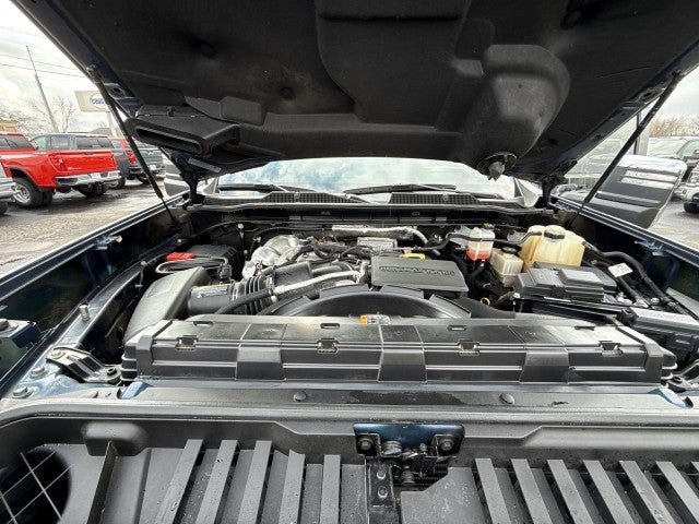 2022 Chevrolet Silverado 2500 HD High Country