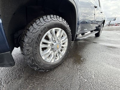 2022 Chevrolet Silverado 2500 HD High Country