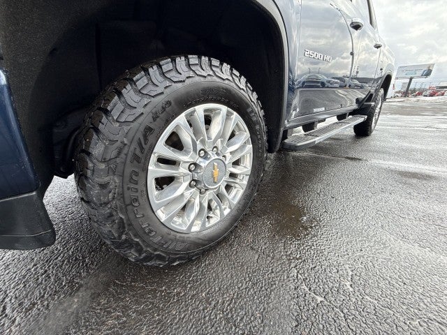 2022 Chevrolet Silverado 2500 HD High Country