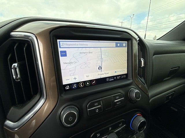 2022 Chevrolet Silverado 2500 HD High Country