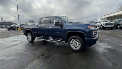 2022 Chevrolet Silverado 2500 HD High Country