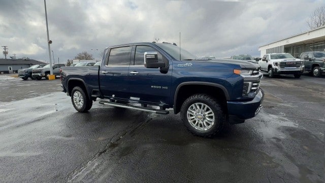 2022 Chevrolet Silverado 2500 HD High Country
