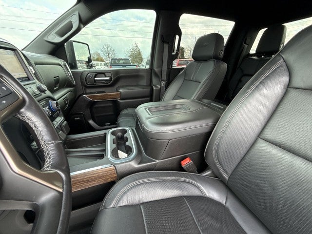 2022 Chevrolet Silverado 2500 HD High Country